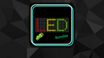 LED Scroller (Banner + Record)