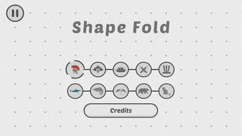 Shape Fold Unblocked