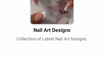 Nail Art Designs