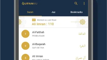 Quranku - Al Quran Indonesia a
