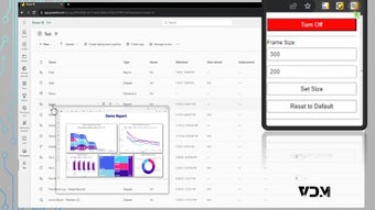 Power BI Report Previewer