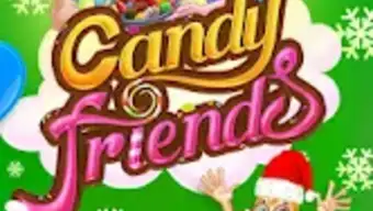 Candy Friends - Match 3 Frenzy