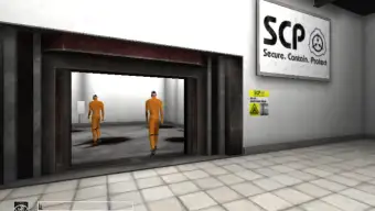 SCP – Containment Breach
