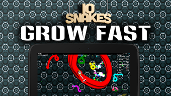 IO Snakes Slither