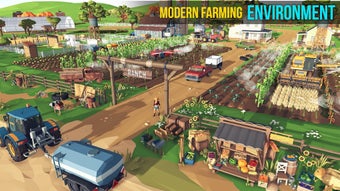 Tractor Farming Games 2022