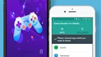 Game Booster For Mobile