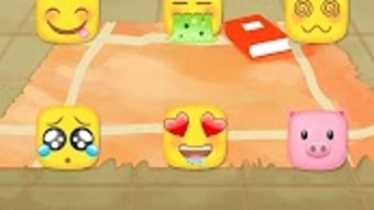 Cube Emoji
