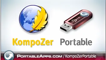 KompoZer Portable