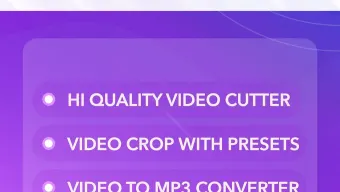 Video Crop  Trim Video Cut