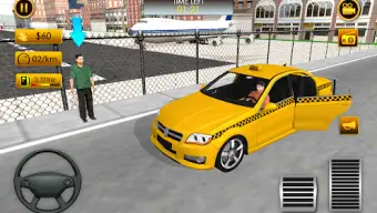 New York City Taxi Driver  Driving Games Free
