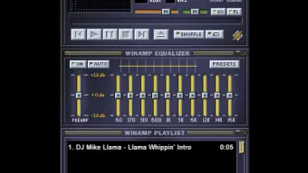 Winamp Skin: Winamp Classic [CM]