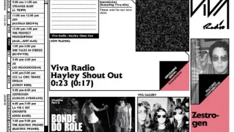 Viva Radio Standalone Player