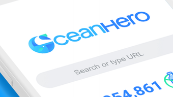 OceanHero browser