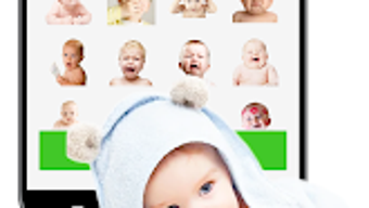 Baby Sticker Gif WAStickerApp