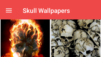 Skull Wallpaper HD