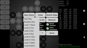 Reversi for Android