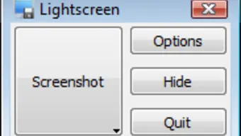 Lightscreen Portable