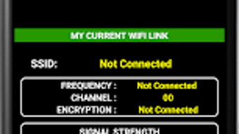 Wifi Open Network Finder