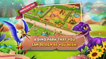 Dinosaur Park: Primeval Zoo