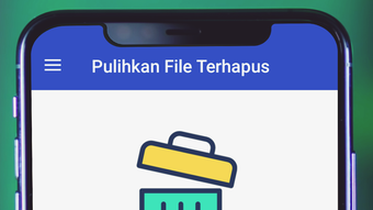 Pulihkan File Dihapus - File R