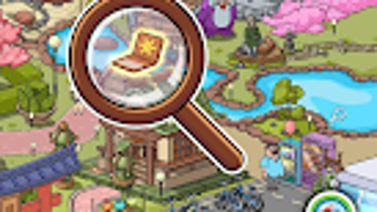 Hidden Objects: Find Them