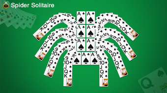 Spider Solitaire