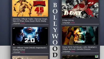 MovieFlix - HD Movies  Web Series