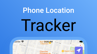 Phone Location Tracker