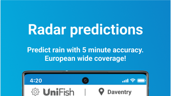 UniFish Weather