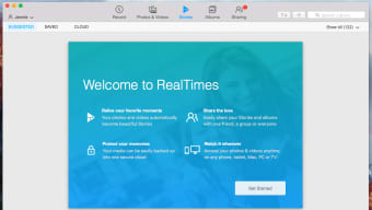 RealTimes (With RealPlayer)