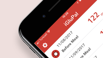 iGluPal - Blood Sugar Tracker