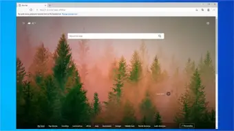 Backgrounds for Microsoft Edge