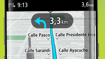 TomTom Navigation