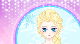 Princess Dress Up - Sweet Doll