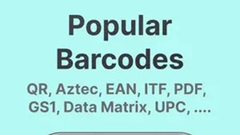 QR barcode scanner scanful
