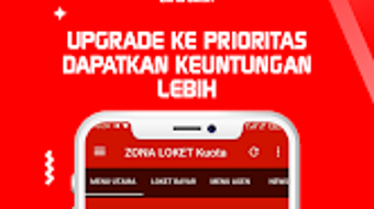 Zona Loket Kuota Harga Agen