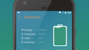 Mobile Booster - Clean Junk Save Battery And More