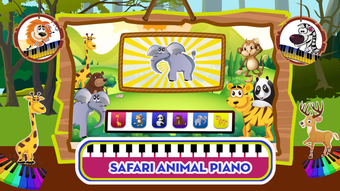 Learning Animal Sounds Games