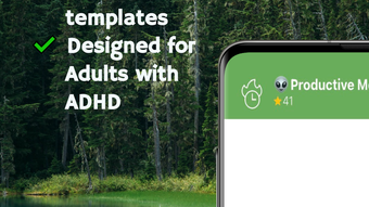 Brili Routines  ADHD Habit Tracker