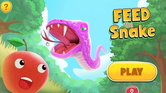 Feed The Snake Game