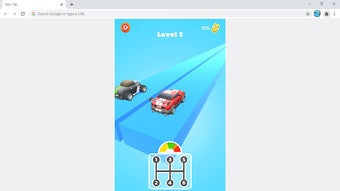 Gear Race Driving Game