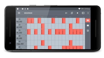 SEQVENCE - Drum Machine
