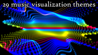 Trance 5D Music Visualizer