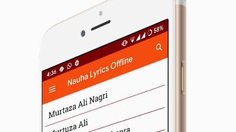 Nauha Lyrics Offline