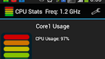 CPU Status