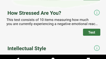 Know Yourself Personality Tests