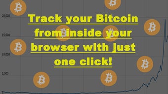 Bitcoin price checker