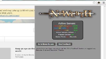 Newerth Servers