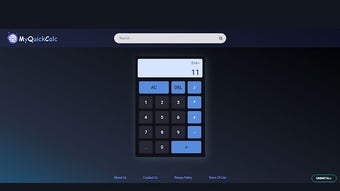 My Quick Calc