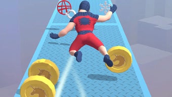 Superhero Run - Epic Transform Race 3D